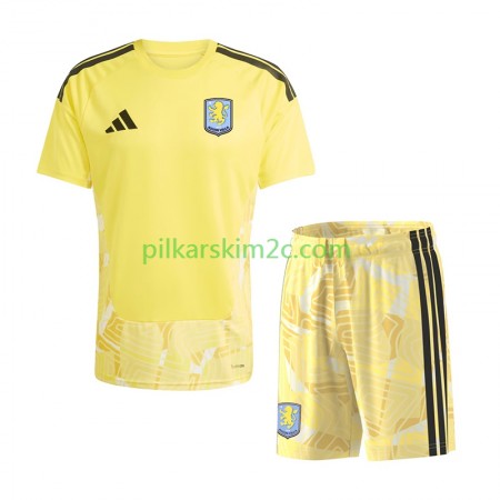 Koszulka Aston Villa Bramkarskie Dziecięca Główna 2026/27 Koszulki Piłkarskie Koszulka Aston Villa Bramkarskie Dziecięca Główna 2026/27 Koszulki Piłkarskie